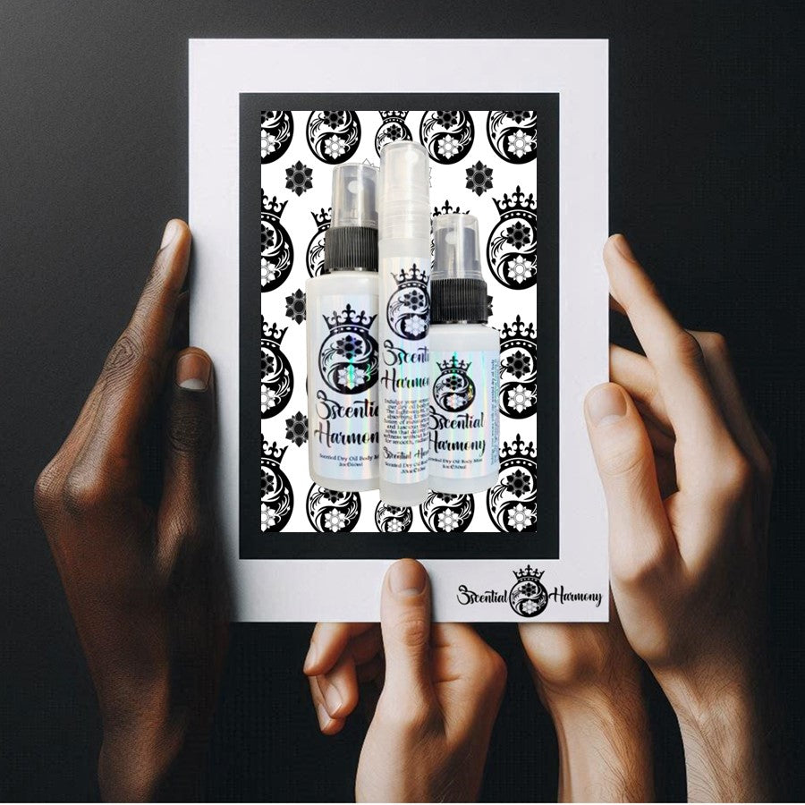 Coffee House | Choice of Nut-Free Dry Body Oil or Fine Fragrance