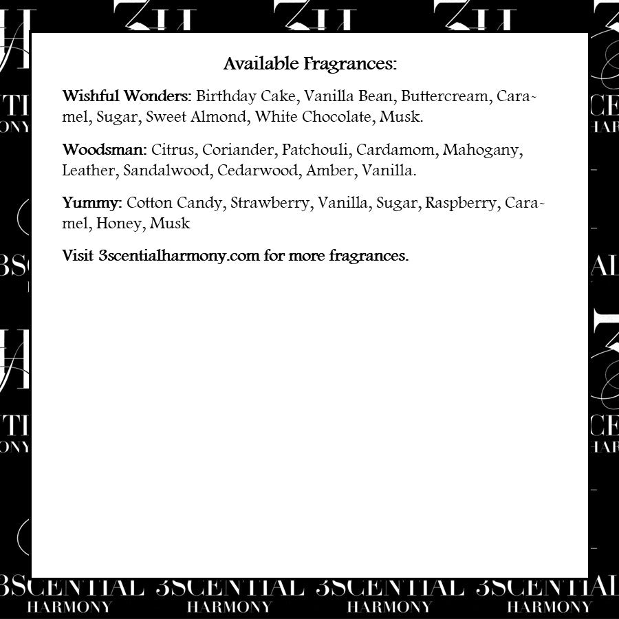 Custom Fragrance Discovery Set - 5x5ml