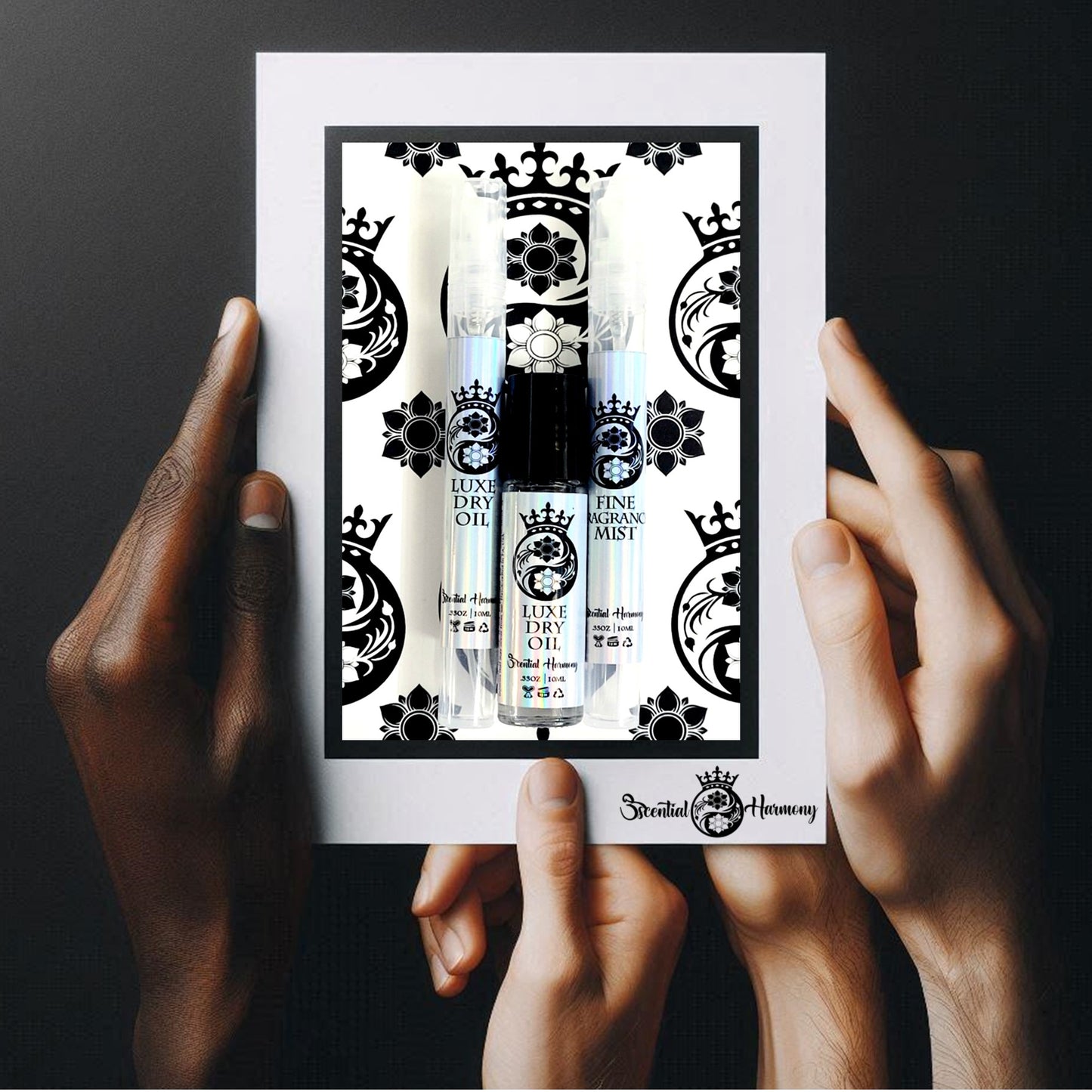 Coffee House | Choice of Nut-Free Dry Body Oil or Fine Fragrance