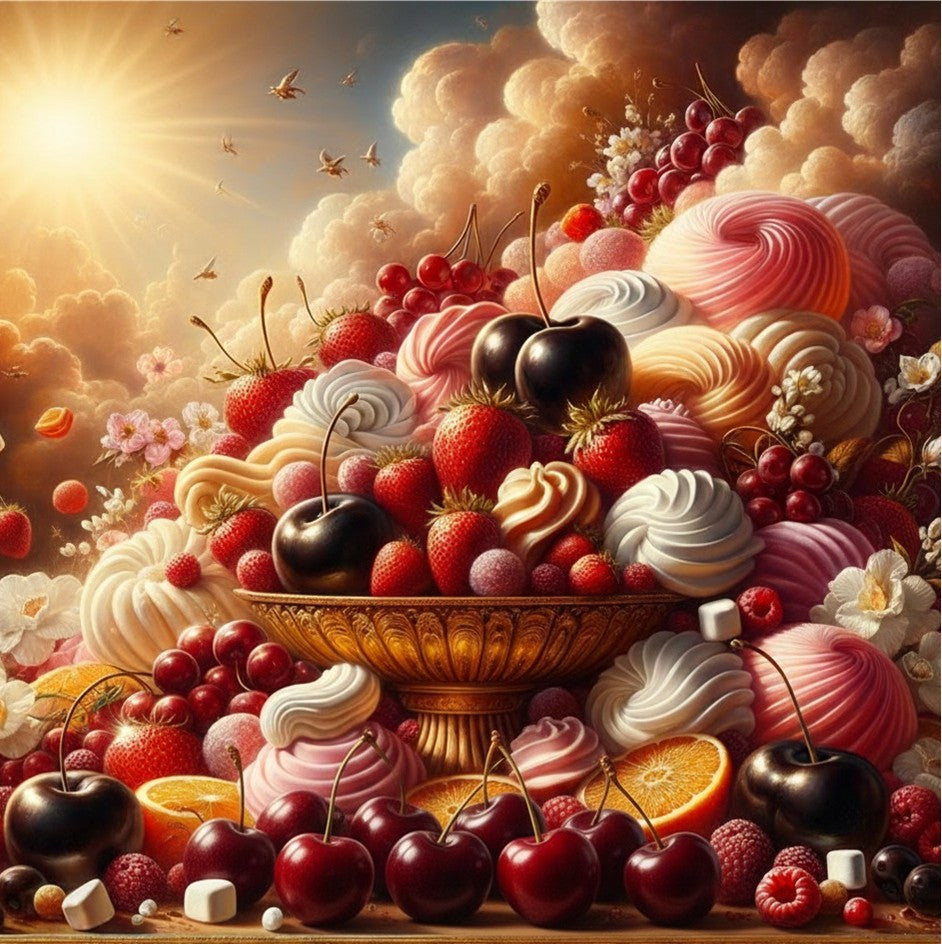 Cherry Confection