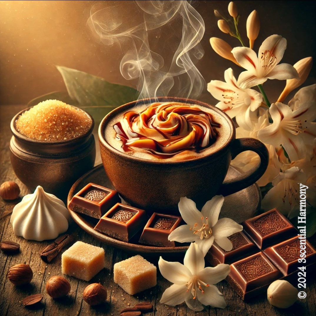 Coffee House | Choice of Nut-Free Dry Body Oil or Fine Fragrance