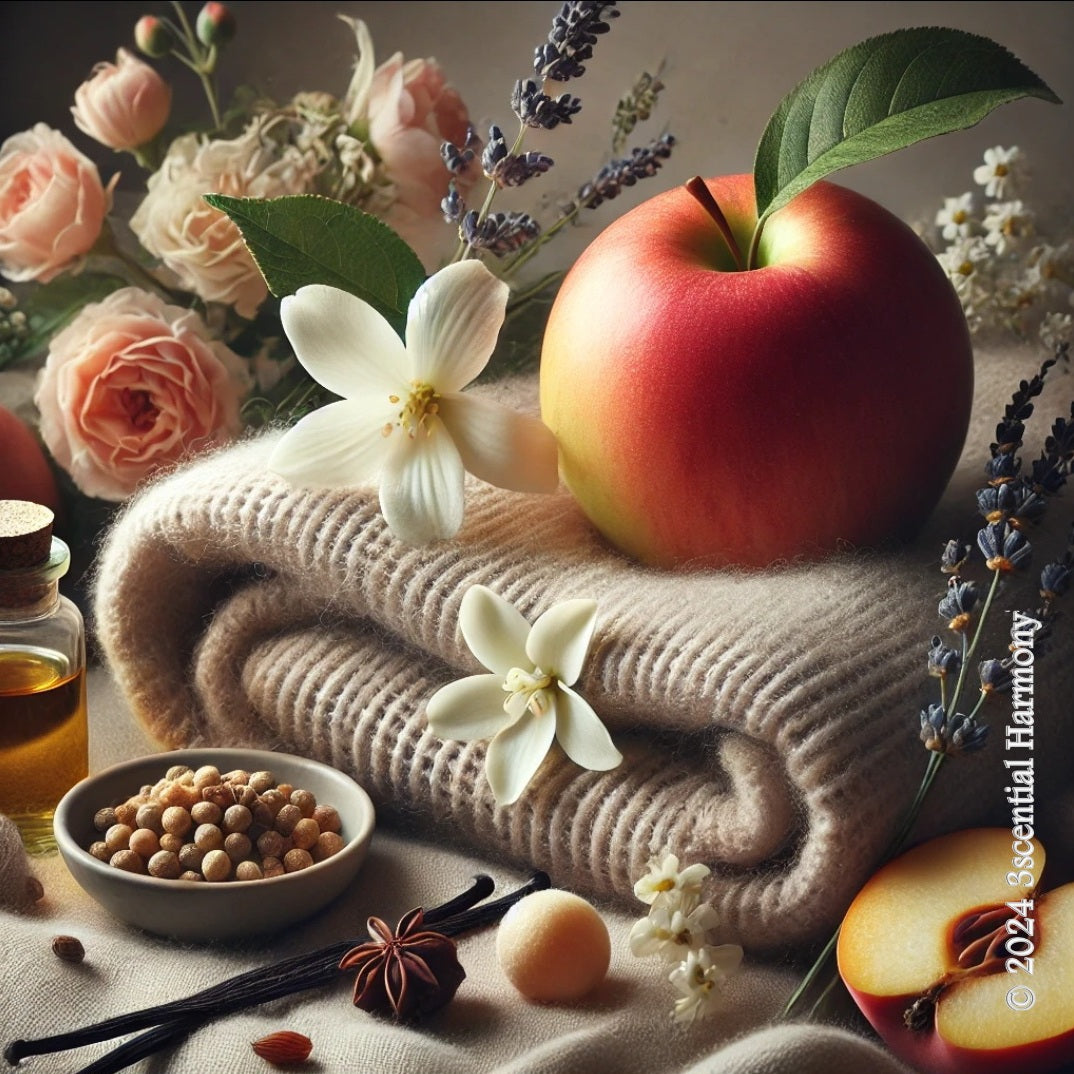 Cozy Cashmere | Choice of Nut-Free Dry Body Oil or Fine Fragrance