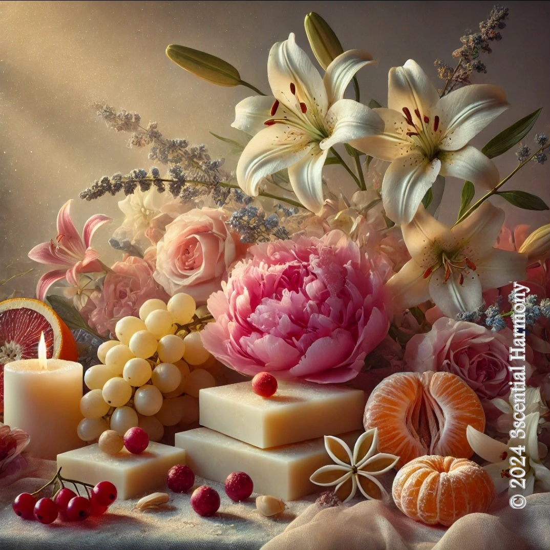 Divine Nectar | Choice of Nut-Free Dry Body Oil or Fine Fragrance