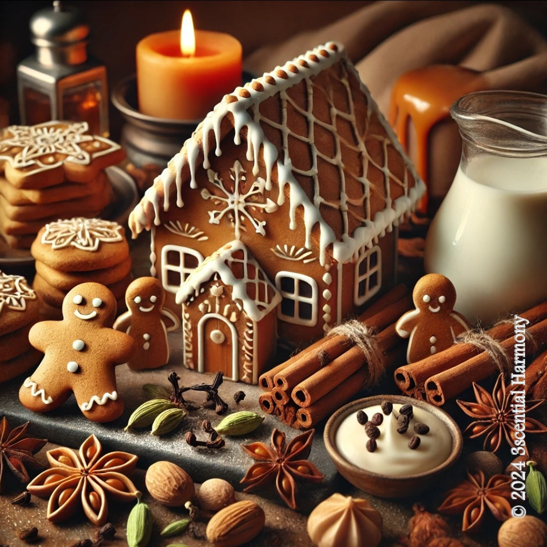 Gingerbread Village (Seasonal)