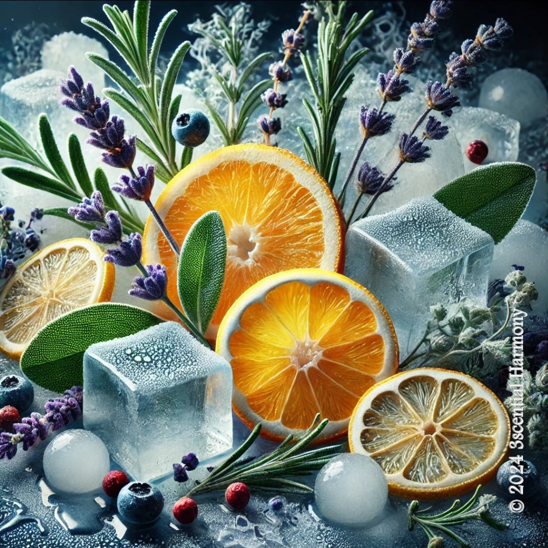 Glacier Frost