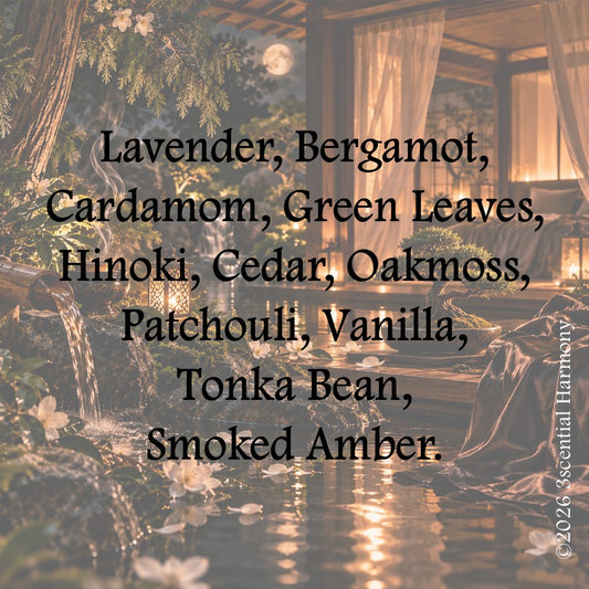 Hinoki Sanctum