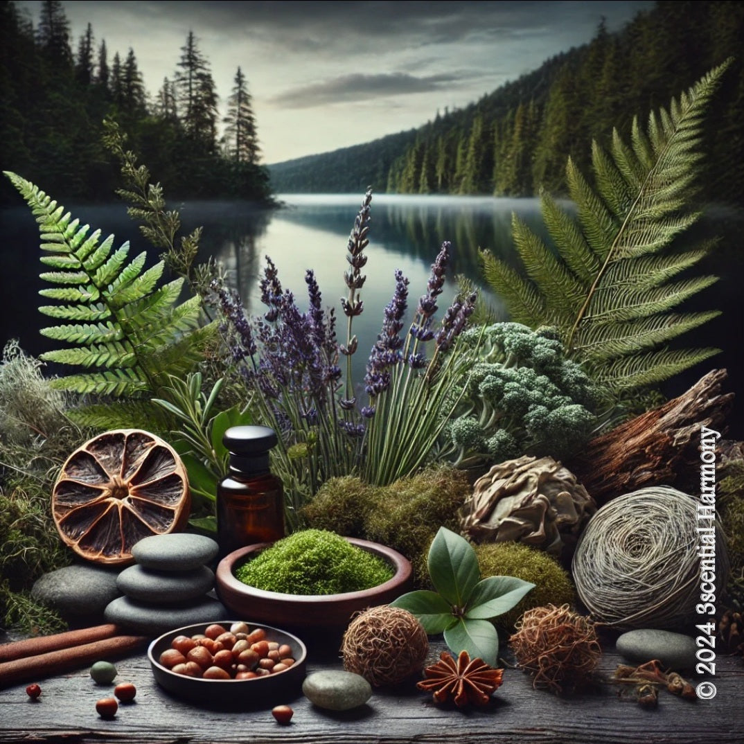 Lake Effect | Choice of Nut-Free Dry Body Oil or Fine Fragrance