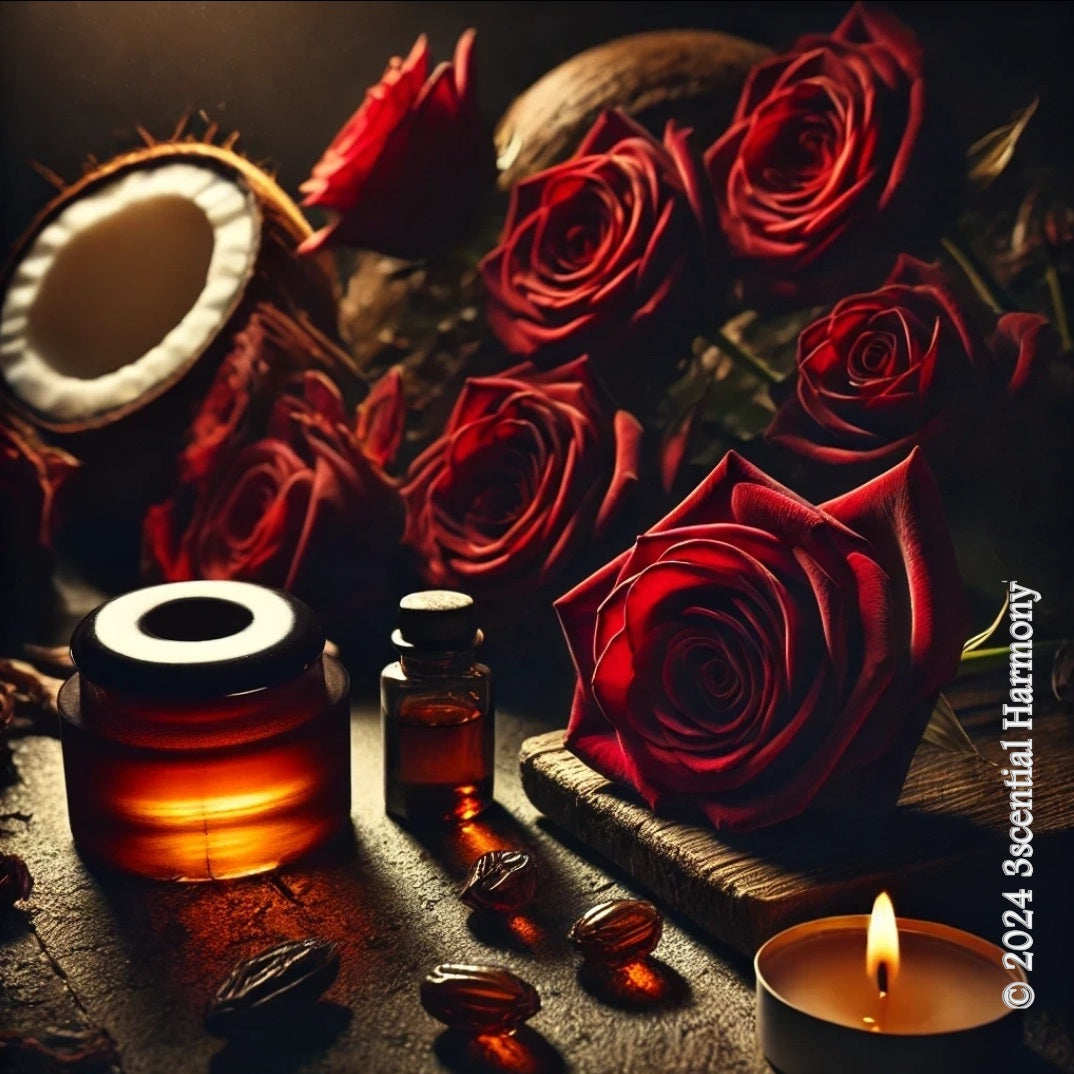Midnight Rose