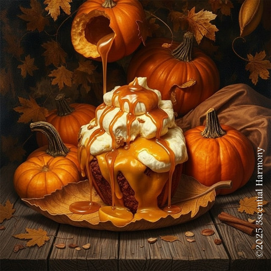 Pumpkin Drizzle (Seasonal)