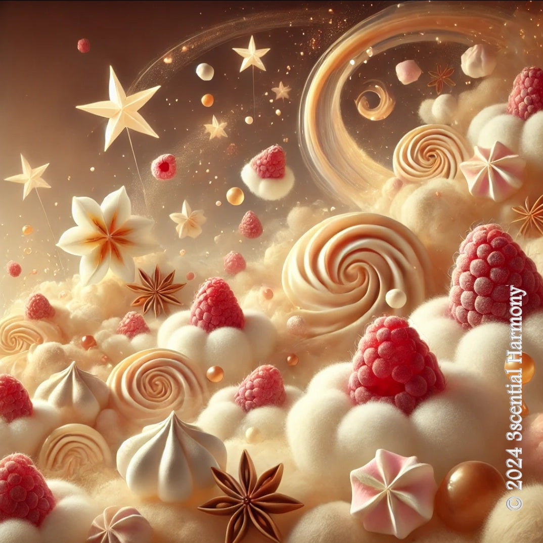 Raspberry Clouds