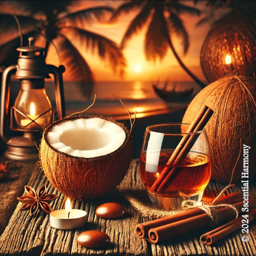 Rum & Sunsets