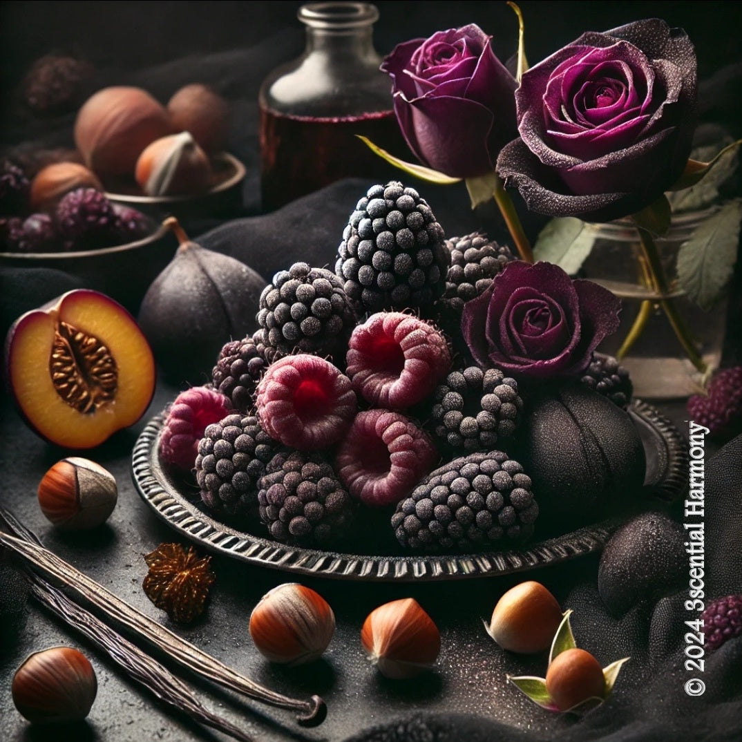 Seduction | Choice of Nut-Free Dry Body Oil or Fine Fragrance