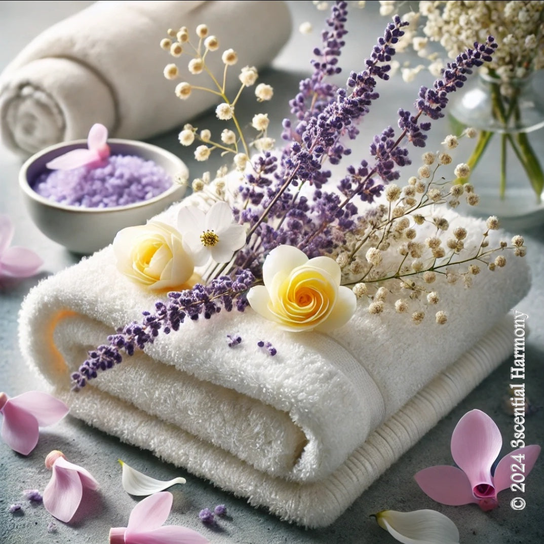 Spa Day | Choice of Nut-Free Dry Body Oil or Fine Fragrance