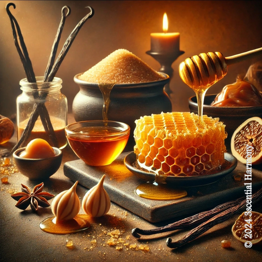 Sweet As Honey