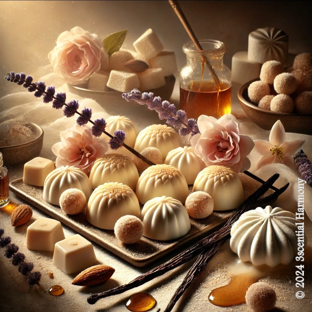 Vanilla Bonbons