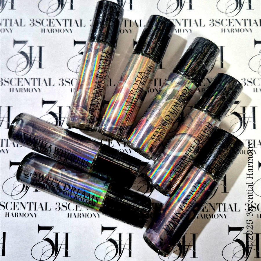 Pick Your Signature Scent | 10ml Perfume Oil Roller