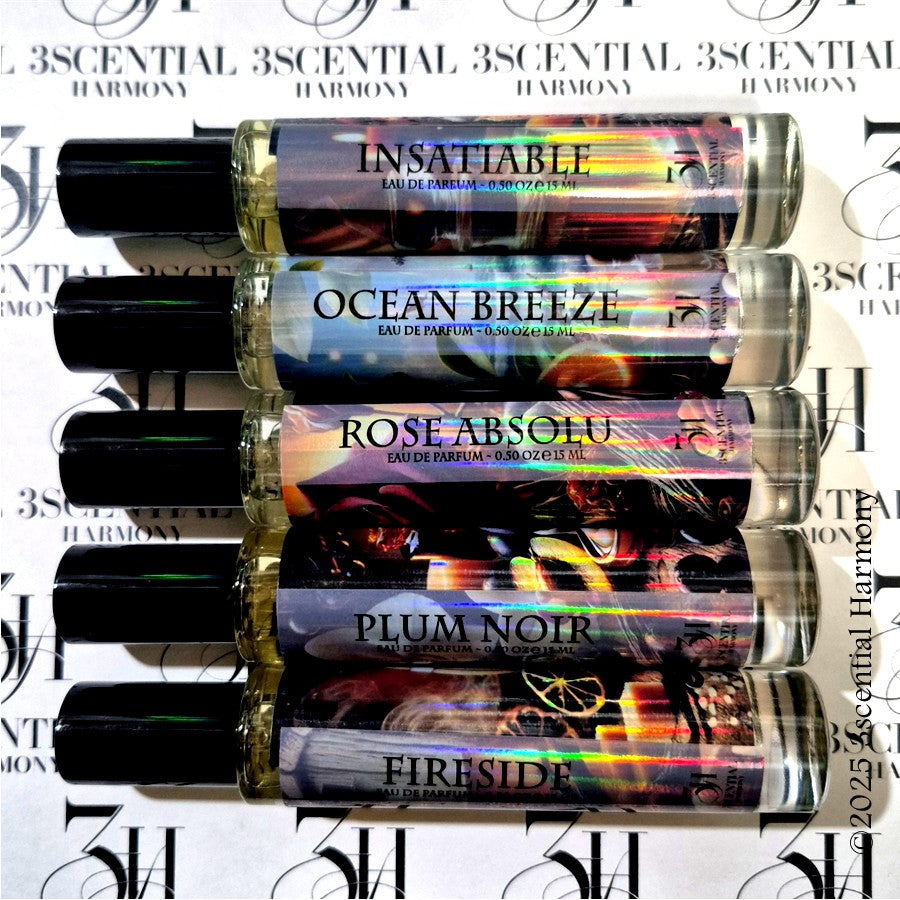 Pick Your Signature Scent | Travel 15mL EDP Bottle