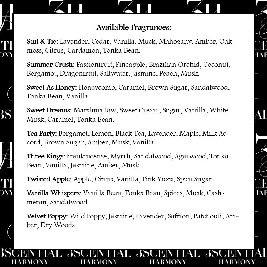 Custom Fragrance Discovery Set - 5x5ml