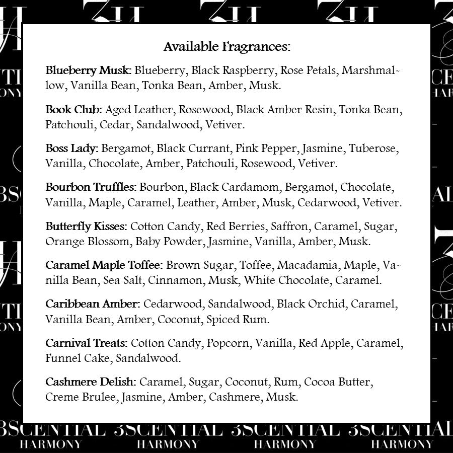 Custom Fragrance Discovery Set - 5x5ml