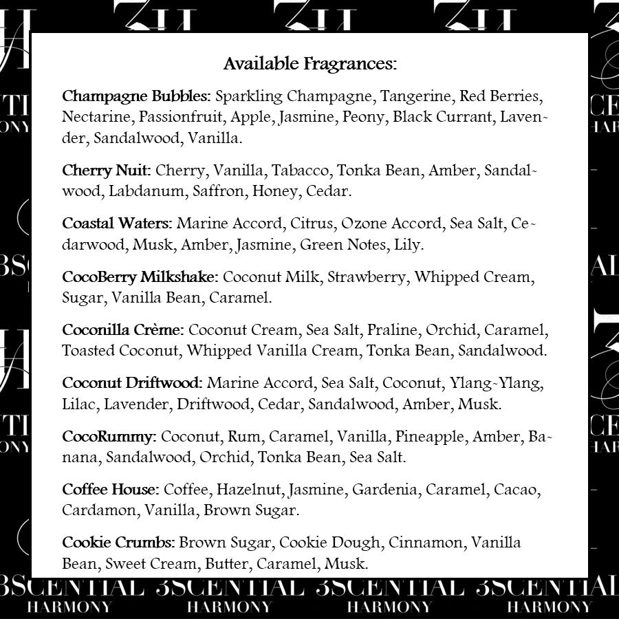 Custom Fragrance Discovery Set - 5x5ml