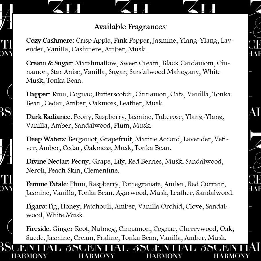 Custom Fragrance Discovery Set - 5x5ml