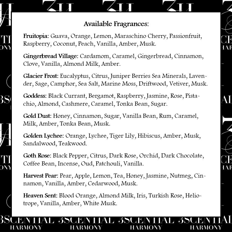 Custom Fragrance Discovery Set - 5x5ml