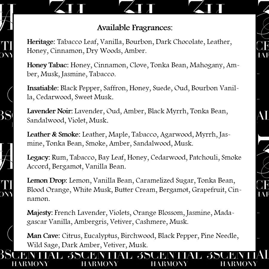 Custom Fragrance Discovery Set - 5x5ml