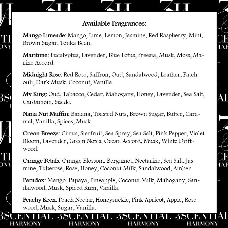 Custom Fragrance Discovery Set - 5x5ml