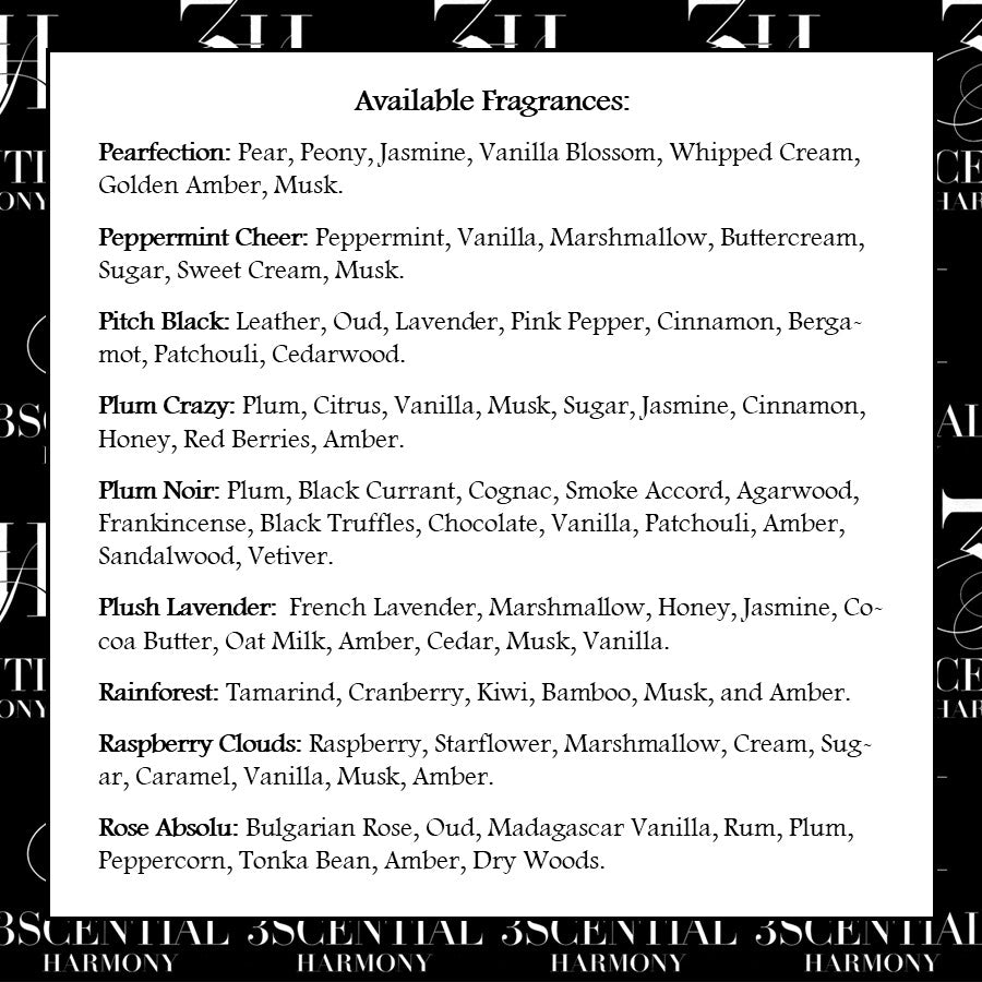 Custom Fragrance Discovery Set - 5x5ml