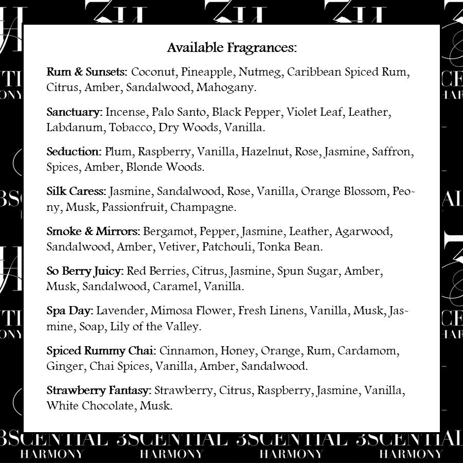 Custom Fragrance Discovery Set - 5x5ml