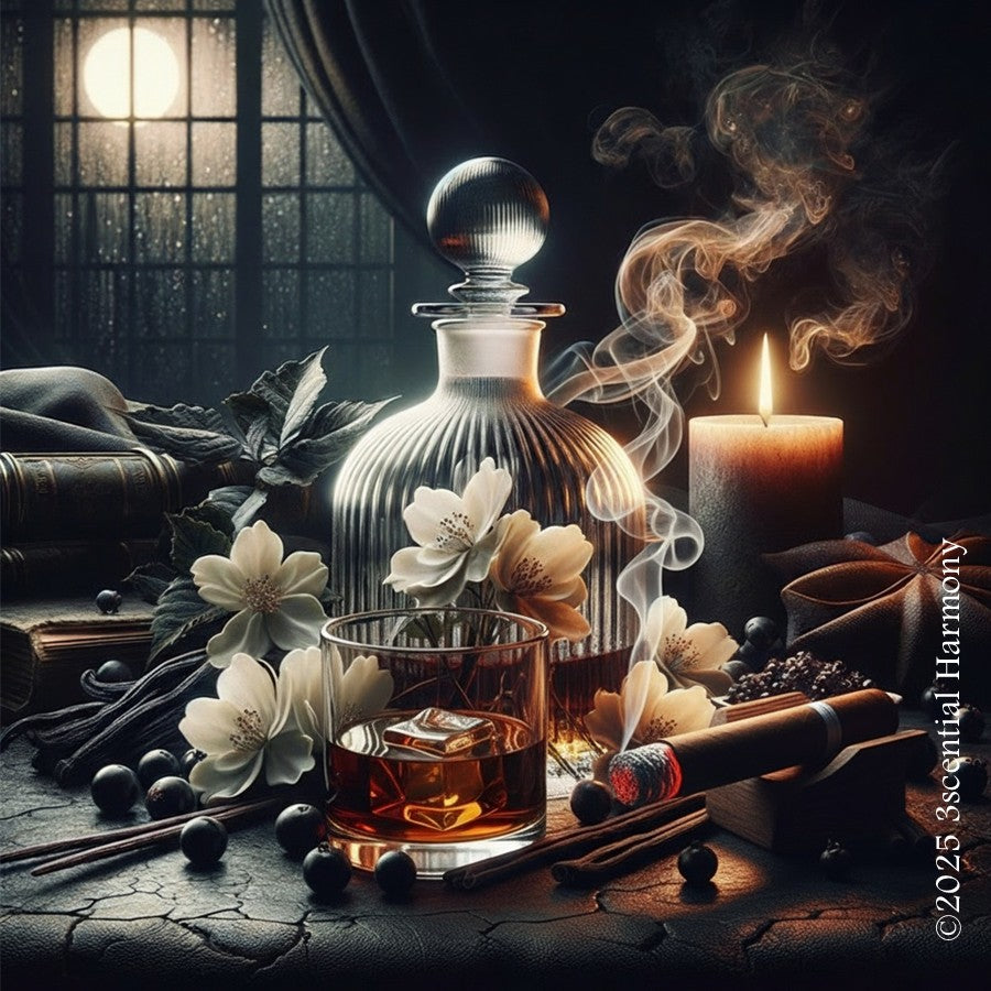 King's Glory Beard Oil by 3scential Harmony