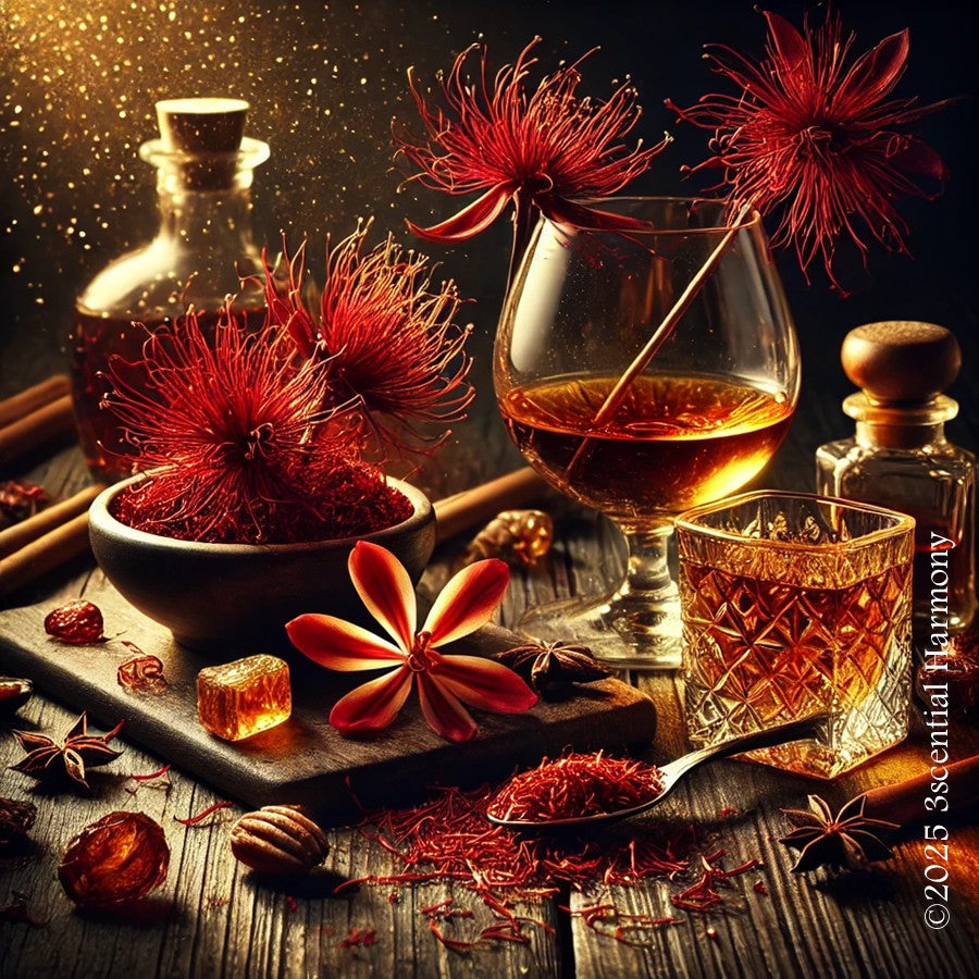 King's Glory Beard Oil by 3scential Harmony