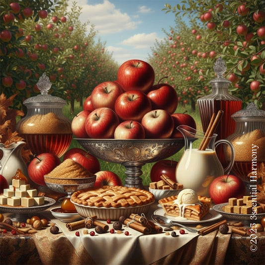 Apple Crust (Seasonal)