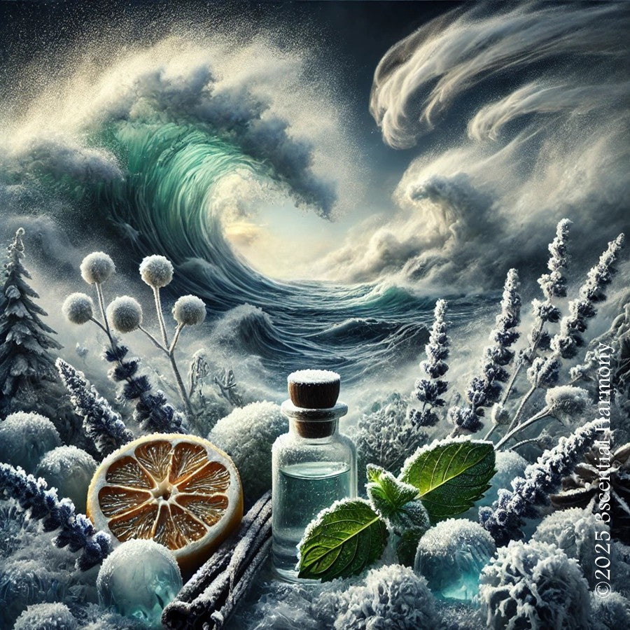 King's Glory Beard Oil by 3scential Harmony