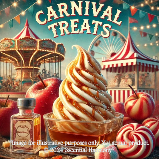 Carnival Treats | Choice of Nut-Free Dry Oil or Fragrance Mist