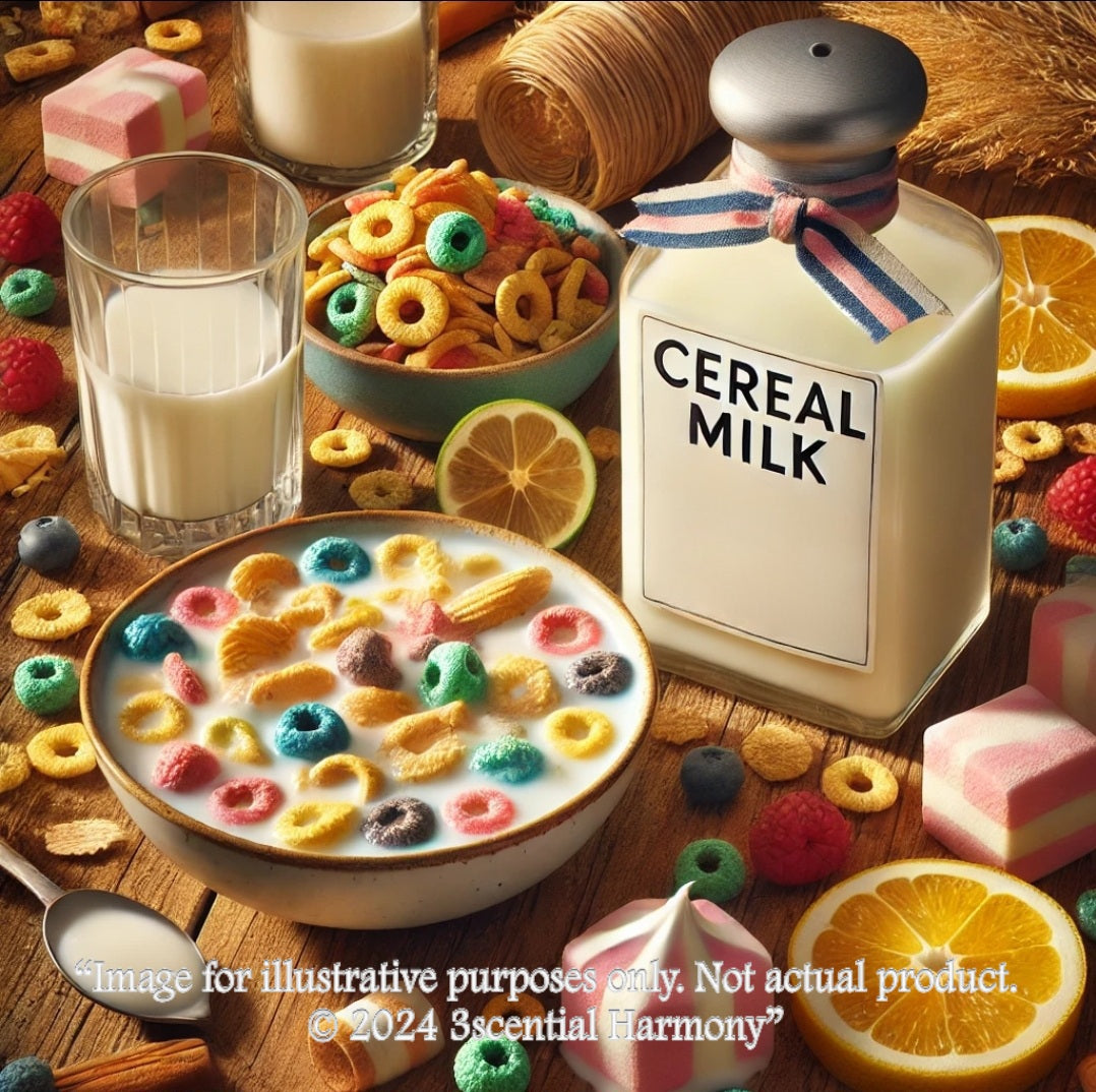 Cereal Milk | Choice of Nut-Free Dry Oil or Fragrance Mist