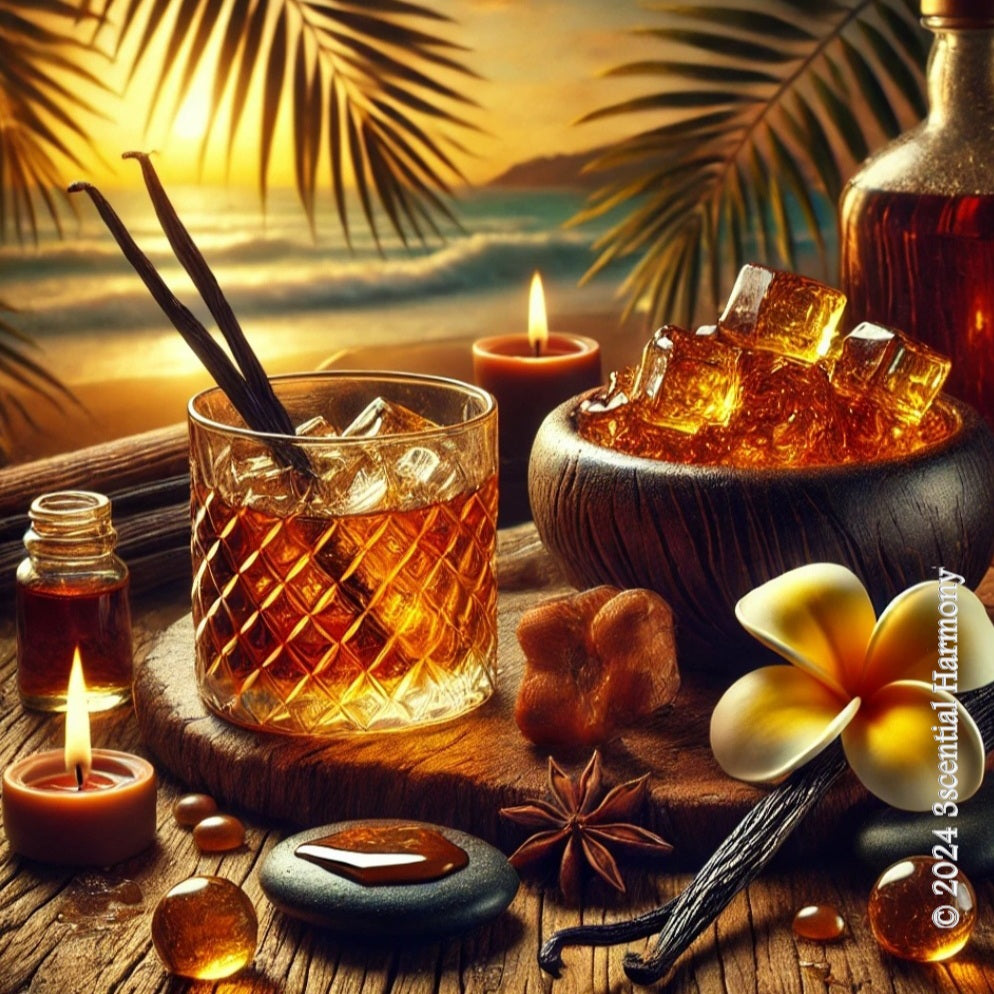 King's Glory Beard Oil by 3scential Harmony