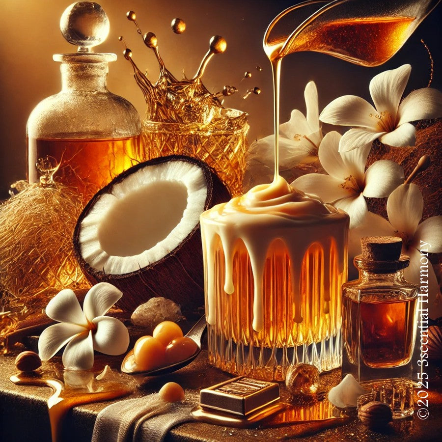 King's Glory Beard Oil by 3scential Harmony