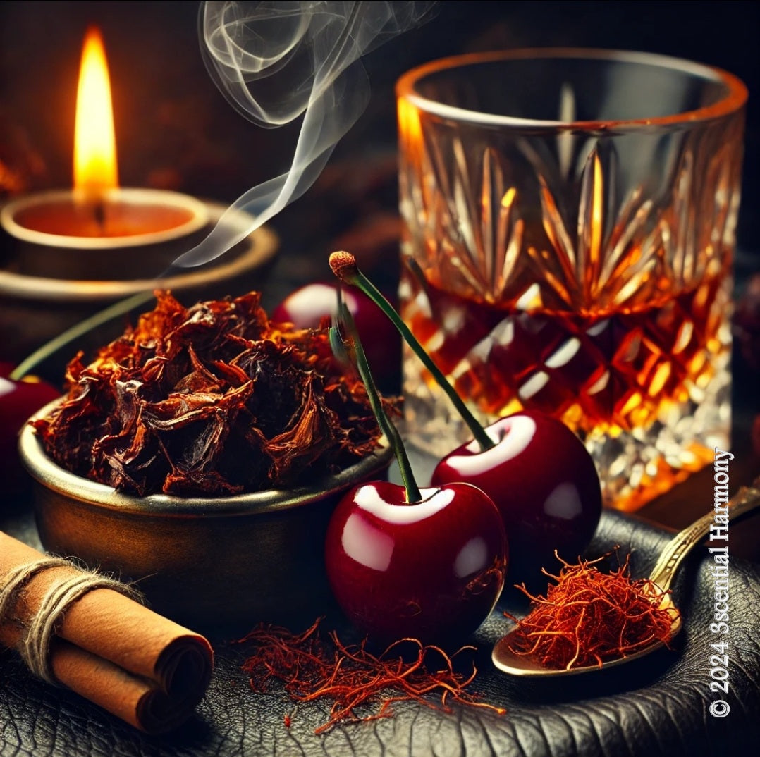 King's Glory Beard Oil by 3scential Harmony