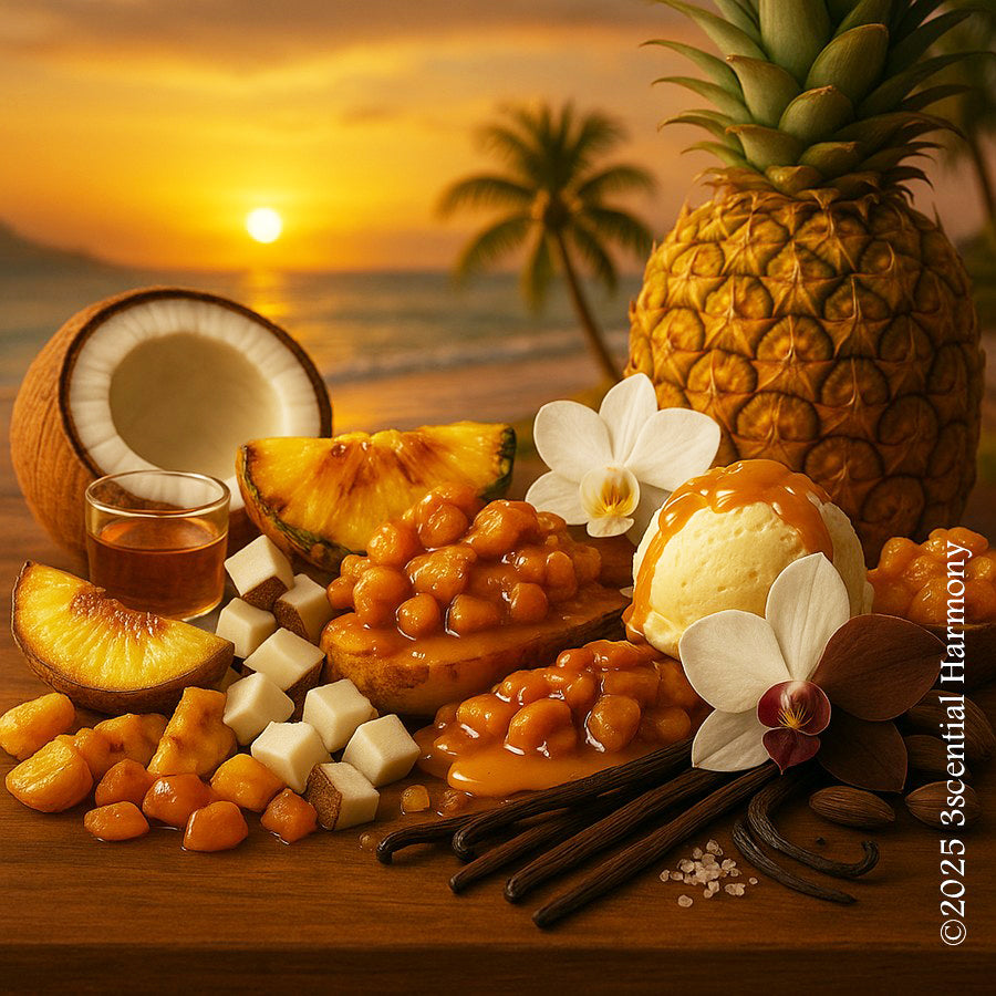 CocoRummy | Choice of Nut-Free Dry Body Oil or Fine Fragrance