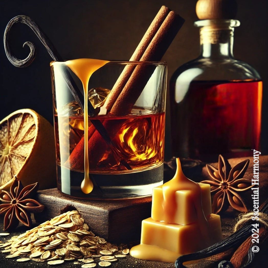 King's Glory Beard Oil by 3scential Harmony