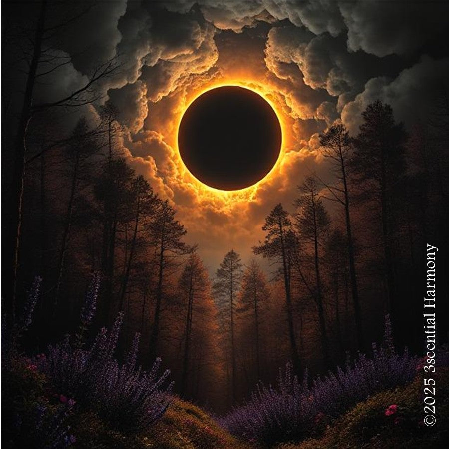 Eclipse | Choice of Nut-Free Dry Body Oil or Fine Fragrance