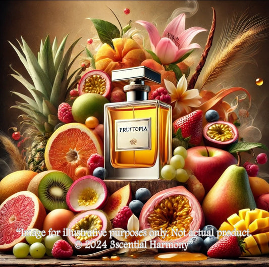 Fruitopia | Choice of Nut-Free Dry Oil or Fragrance Mist