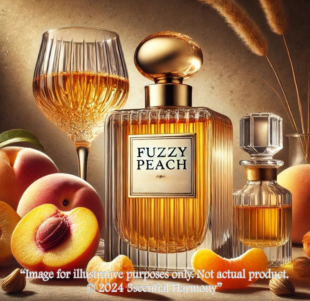 Fuzzy Peach | Choice of Nut-Free Dry Oil or Fragrance Mist