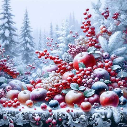 Frozen Apple Berry (Seasonal)