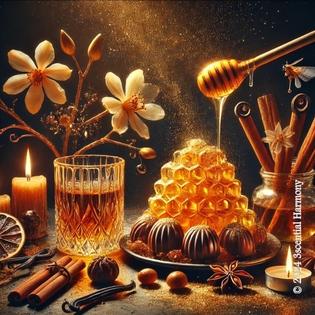 King's Glory Beard Oil by 3scential Harmony