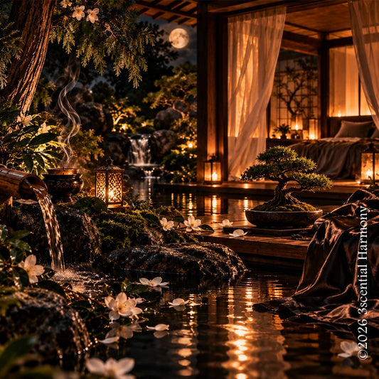 Hinoki Sanctum