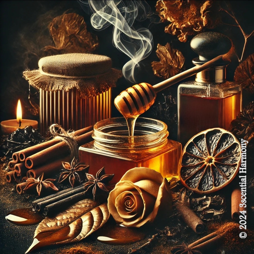 King's Glory Beard Oil by 3scential Harmony