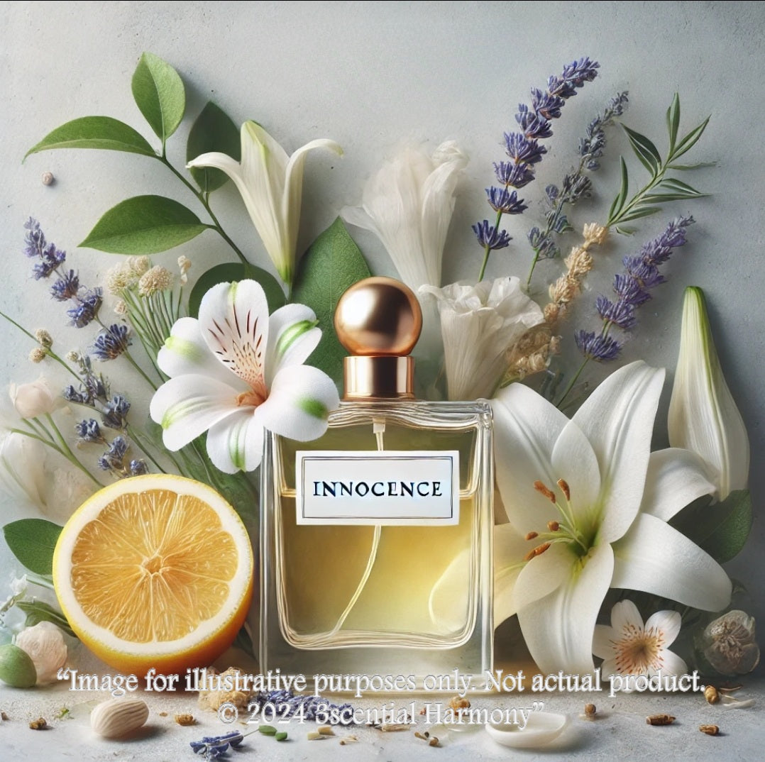 Innocence | Choice of Nut-Free Dry Oil or Fragrance Mist