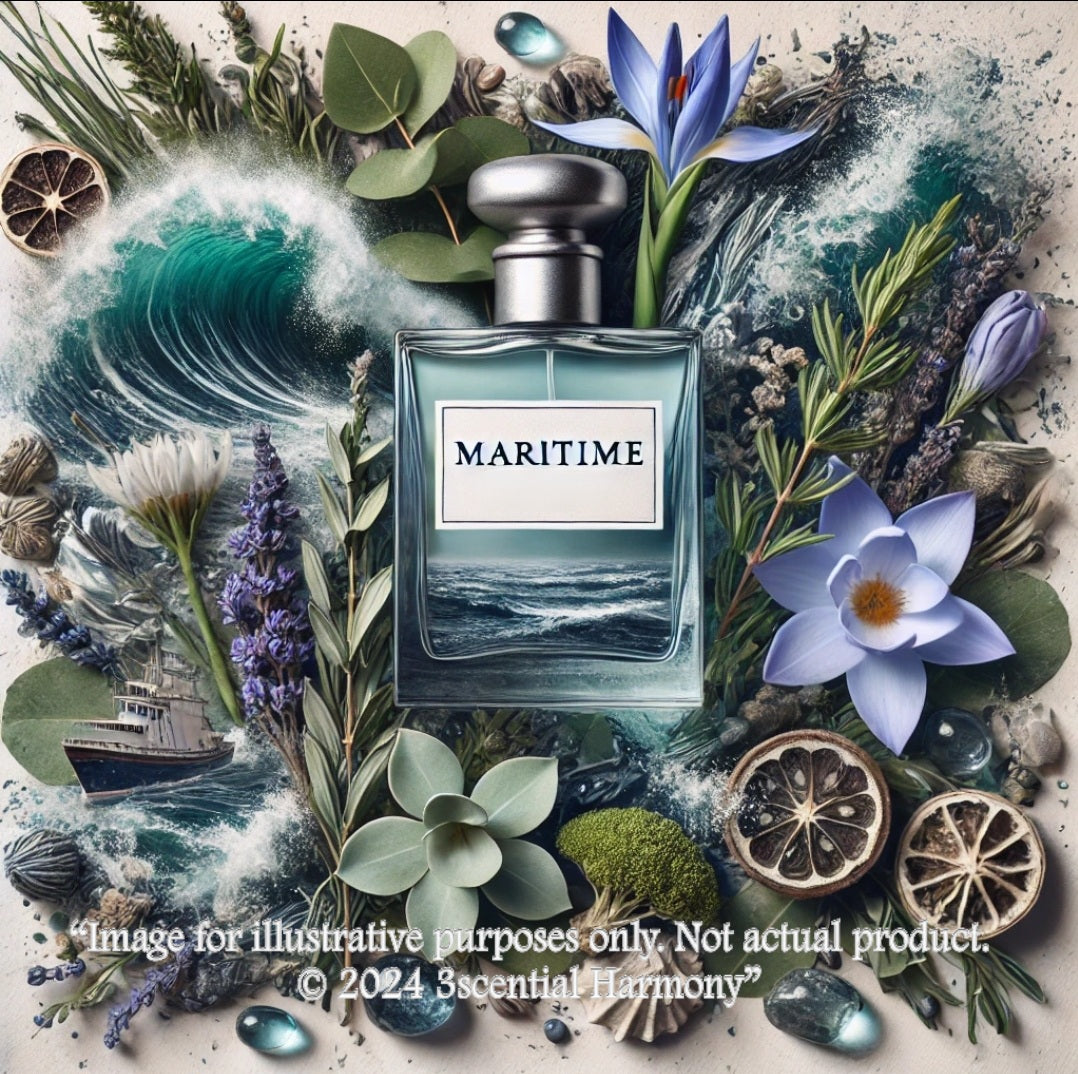 Maritime | Choice of Nut-Free Dry Oil or Fragrance Mist